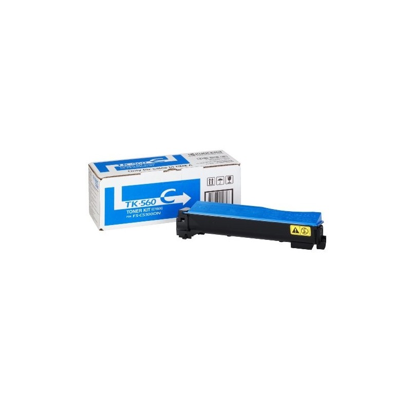 Kyocera Toner TK-560C Cyan 10K 1T02HNCEU0
