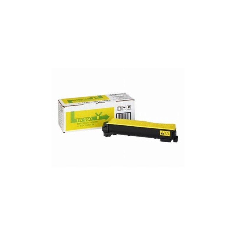 Kyocera Toner TK-560Y Yellow 10K 1T02HNAEU0