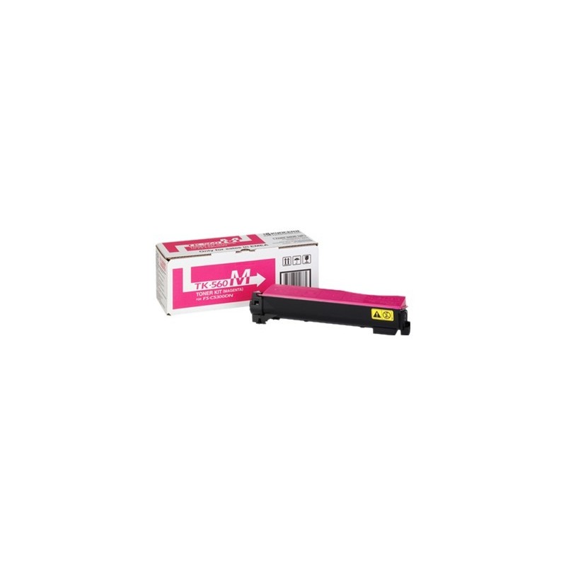 Kyocera Toner TK-560M Magenta 10K 1T02HNBEU0