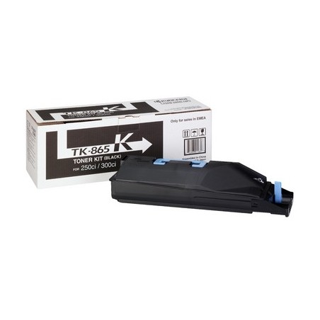 Kyocera Toner TK-865 Black 20K 1T02JZ0EU0