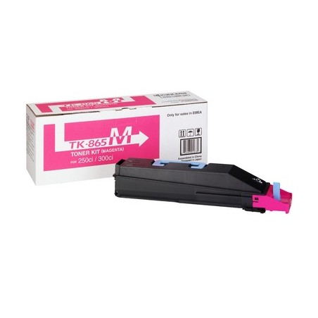 Kyocera Toner TK-865 Magenta 12K 1T02JZBEU0