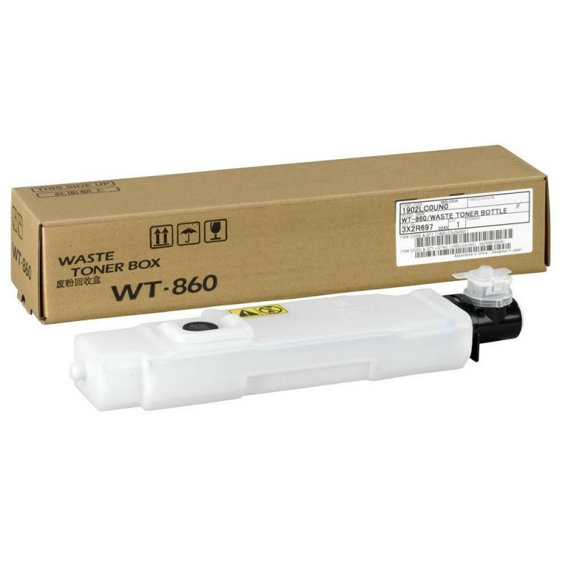 Kyocera Poj. na zuż toner WT-860 25K 1902LC0UN0