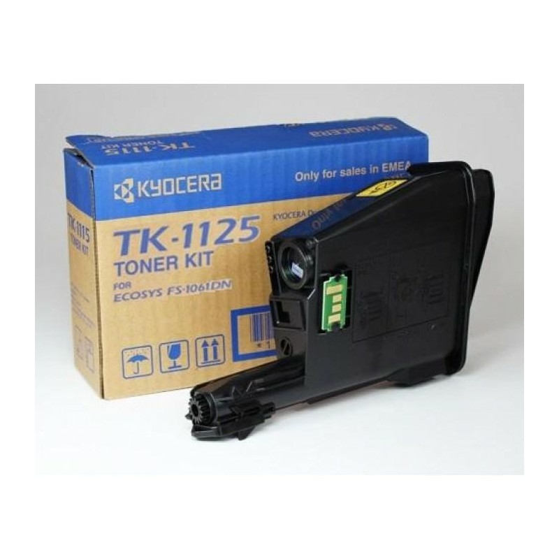 Kyocera Toner TK-1125 2,1K 1T02M70NLV