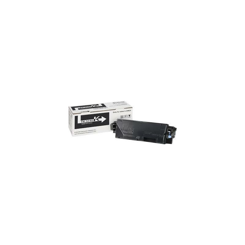 Kyocera Toner TK-5140K Black 7K 1T02NR0NL0