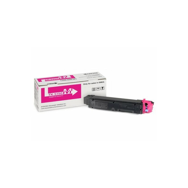 Kyocera Toner TK-5150M Magenta 10K 1T02NSBNL0