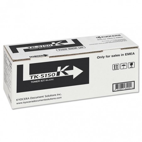 Kyocera Toner TK-5150K Black 12K 1T02NS0NL0 Kyocera Toner TK-5150K Black 12K 1T02NS0NL0