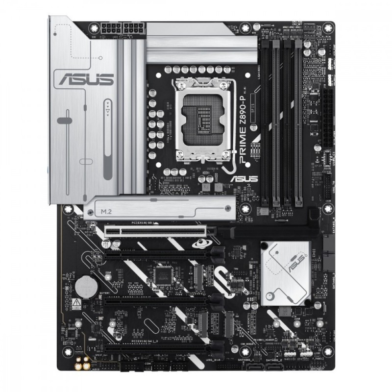 Płyta główna PRIME Z890-P s1851 4DDR 5 DP/HDMI/DP/TB4 ATX /90MB1I50-M0EAY0  Płyta główna PRIME Z890-P s1851 4DDR 5 DP/HDMI/DP/TB4 ATX /90MB1I50-M0EAY0