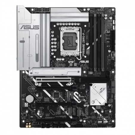 Płyta główna PRIME Z890-P s1851 4DDR 5 DP/HDMI/DP/TB4 ATX /90MB1I50-M0EAY0 Płyta główna PRIME Z890-P s1851 4DDR 5 DP/HDMI/DP/TB4 ATX /90MB1I50-M0EAY0