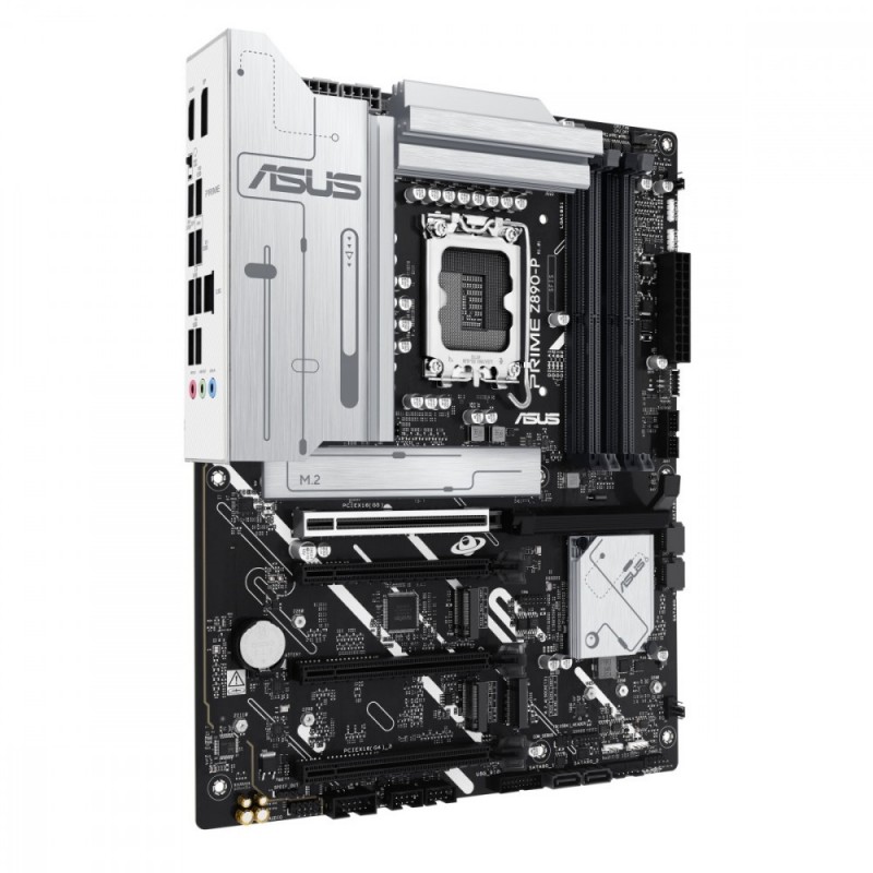 Płyta główna PRIME Z890-P s1851 4DDR 5 DP/HDMI/DP/TB4 ATX /90MB1I50-M0EAY0  Płyta główna PRIME Z890-P s1851 4DDR 5 DP/HDMI/DP/TB4 ATX /90MB1I50-M0EAY0