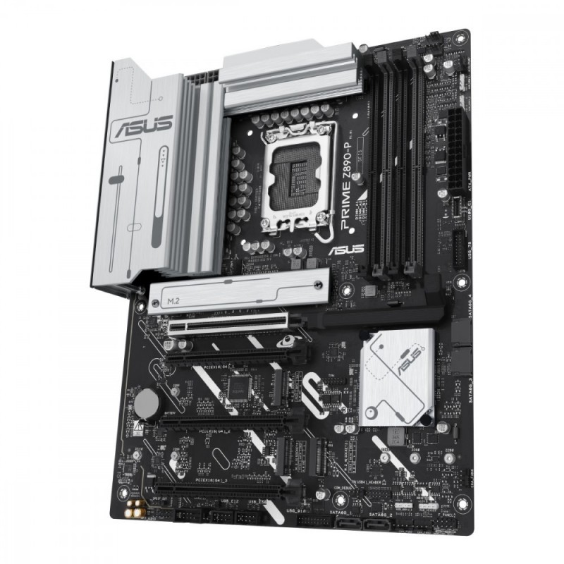 Płyta główna PRIME Z890-P s1851 4DDR 5 DP/HDMI/DP/TB4 ATX /90MB1I50-M0EAY0  Płyta główna PRIME Z890-P s1851 4DDR 5 DP/HDMI/DP/TB4 ATX /90MB1I50-M0EAY0