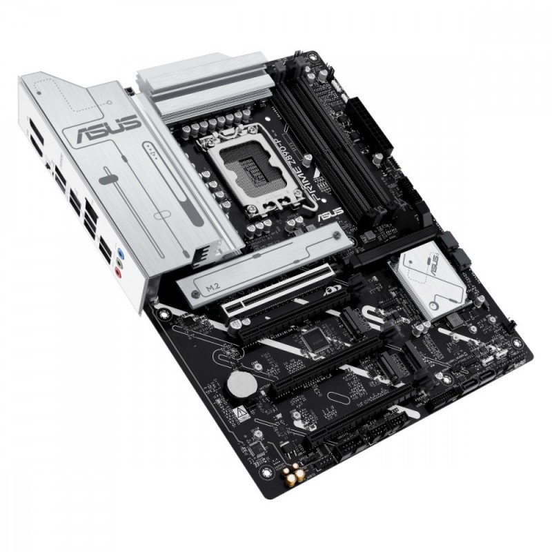 Płyta główna PRIME Z890-P s1851 4DDR 5 DP/HDMI/DP/TB4 ATX /90MB1I50-M0EAY0  Płyta główna PRIME Z890-P s1851 4DDR 5 DP/HDMI/DP/TB4 ATX /90MB1I50-M0EAY0
