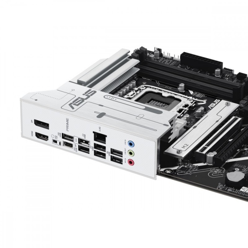 Płyta główna PRIME Z890-P s1851 4DDR 5 DP/HDMI/DP/TB4 ATX /90MB1I50-M0EAY0  Płyta główna PRIME Z890-P s1851 4DDR 5 DP/HDMI/DP/TB4 ATX /90MB1I50-M0EAY0