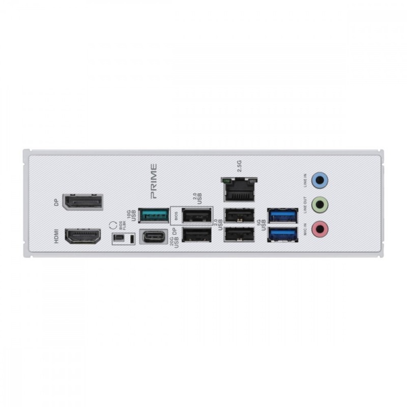 Płyta główna PRIME Z890-P s1851 4DDR 5 DP/HDMI/DP/TB4 ATX /90MB1I50-M0EAY0  Płyta główna PRIME Z890-P s1851 4DDR 5 DP/HDMI/DP/TB4 ATX /90MB1I50-M0EAY0