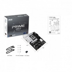 Płyta główna PRIME Z890-P s1851 4DDR 5 DP/HDMI/DP/TB4 ATX /90MB1I50-M0EAY0 Płyta główna PRIME Z890-P s1851 4DDR 5 DP/HDMI/DP/TB4 ATX /90MB1I50-M0EAY0