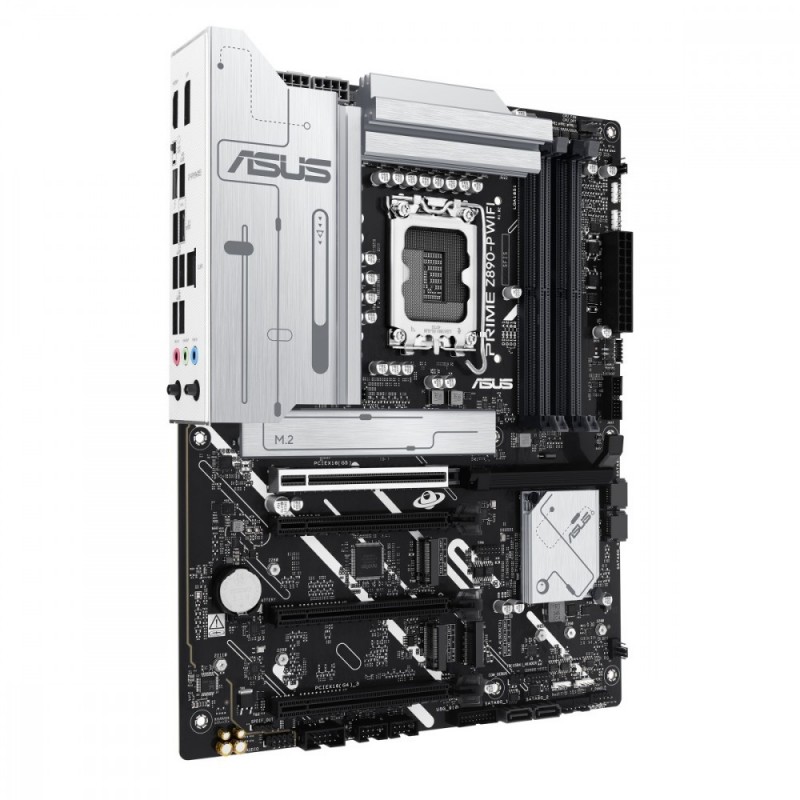 Płyta główna PRIME Z890-P WIFI S1851 4DDR5 HDMI/DP/TB4 ATX /90MB1I70-M0EAY0  Płyta główna PRIME Z890-P WIFI S1851 4DDR5 HDMI/DP/TB4 ATX /90MB1I70-M0EAY0