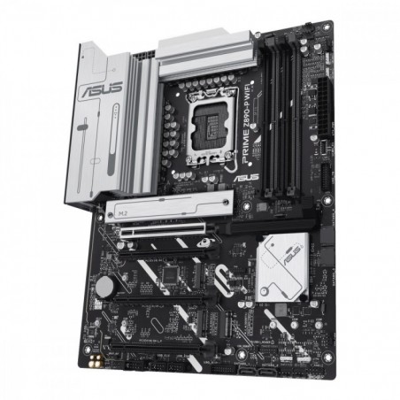 Płyta główna PRIME Z890-P WIFI S1851 4DDR5 HDMI/DP/TB4 ATX /90MB1I70-M0EAY0 Płyta główna PRIME Z890-P WIFI S1851 4DDR5 HDMI/DP/TB4 ATX /90MB1I70-M0EAY0