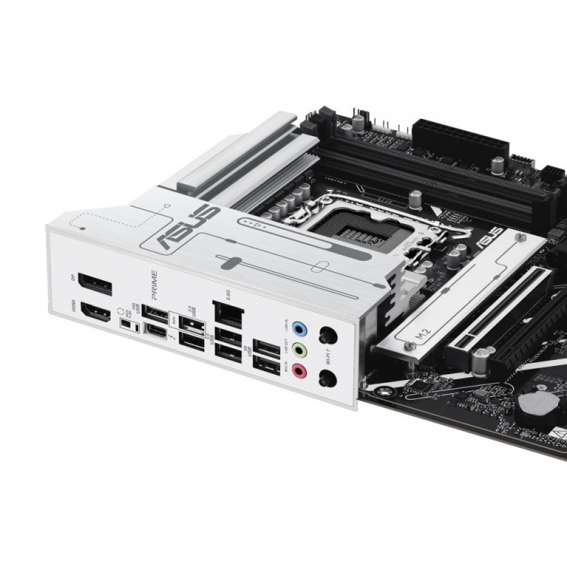 Płyta główna PRIME Z890-P WIFI S1851 4DDR5 HDMI/DP/TB4 ATX /90MB1I70-M0EAY0  Płyta główna PRIME Z890-P WIFI S1851 4DDR5 HDMI/DP/TB4 ATX /90MB1I70-M0EAY0