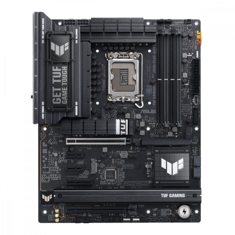 Płyta główna TUF GAMING Z890-PLUS WI FI S1851 4DDR5 TB4 ATX /90MB1IQ0-M0EAY0  Płyta główna TUF GAMING Z890-PLUS WI FI S1851 4DDR5 TB4 ATX /90MB1IQ0-M0EAY0