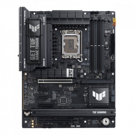 Płyta główna TUF GAMING Z890-PLUS WI FI S1851 4DDR5 TB4 ATX /90MB1IQ0-M0EAY0 Płyta główna TUF GAMING Z890-PLUS WI FI S1851 4DDR5 TB4 ATX /90MB1IQ0-M0EAY0