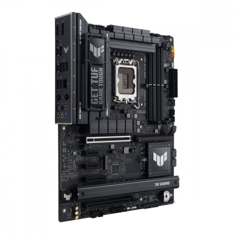 Płyta główna TUF GAMING Z890-PLUS WI FI S1851 4DDR5 TB4 ATX /90MB1IQ0-M0EAY0  Płyta główna TUF GAMING Z890-PLUS WI FI S1851 4DDR5 TB4 ATX /90MB1IQ0-M0EAY0