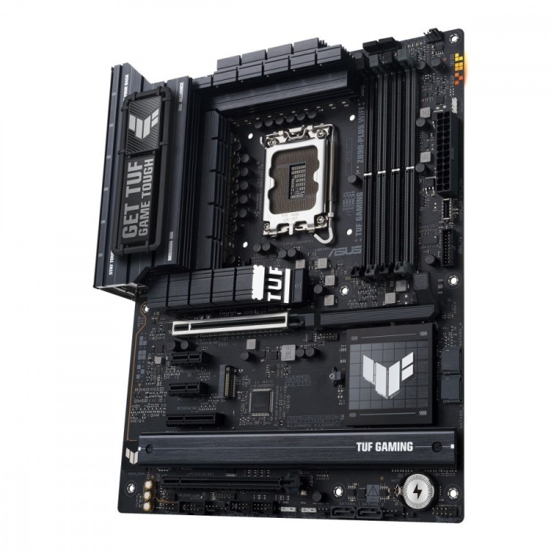 Płyta główna TUF GAMING Z890-PLUS WI FI S1851 4DDR5 TB4 ATX /90MB1IQ0-M0EAY0  Płyta główna TUF GAMING Z890-PLUS WI FI S1851 4DDR5 TB4 ATX /90MB1IQ0-M0EAY0