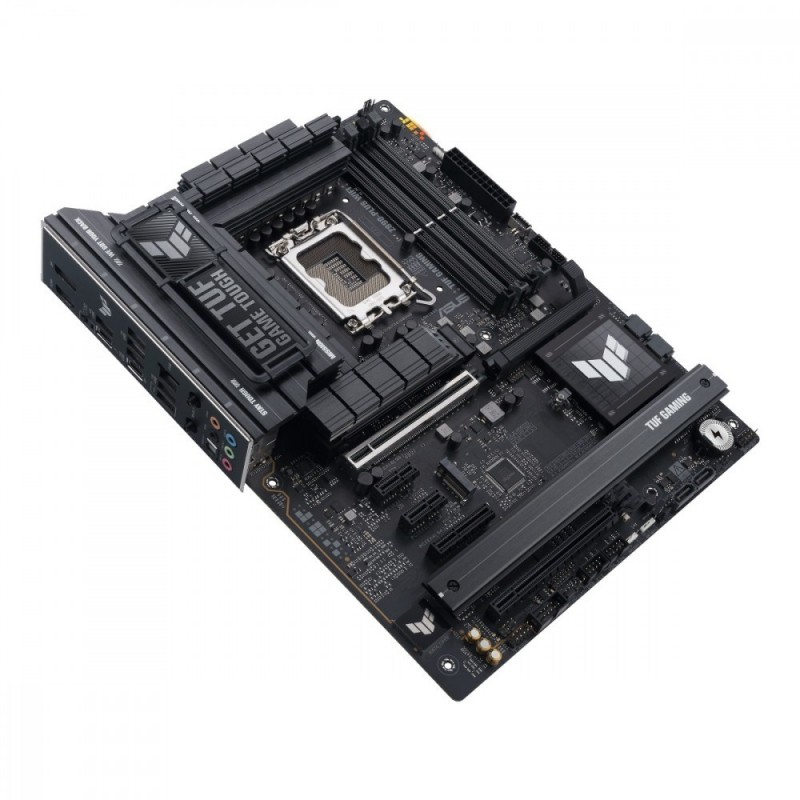 Płyta główna TUF GAMING Z890-PLUS WI FI S1851 4DDR5 TB4 ATX /90MB1IQ0-M0EAY0  Płyta główna TUF GAMING Z890-PLUS WI FI S1851 4DDR5 TB4 ATX /90MB1IQ0-M0EAY0