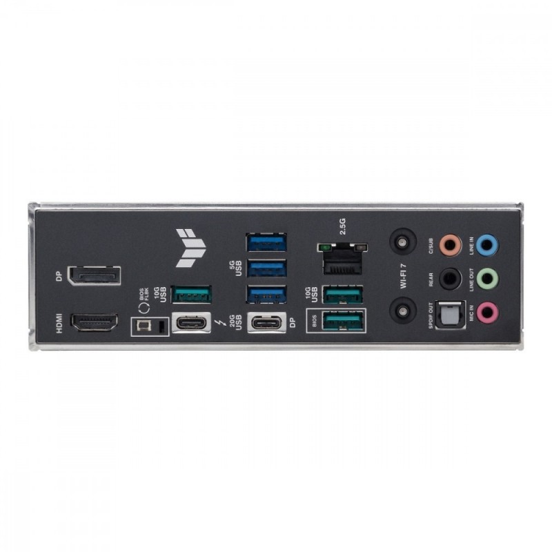 Płyta główna TUF GAMING Z890-PLUS WI FI S1851 4DDR5 TB4 ATX /90MB1IQ0-M0EAY0  Płyta główna TUF GAMING Z890-PLUS WI FI S1851 4DDR5 TB4 ATX /90MB1IQ0-M0EAY0