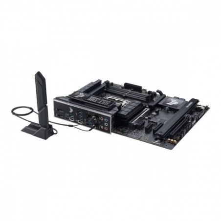 Płyta główna TUF GAMING Z890-PLUS WI FI S1851 4DDR5 TB4 ATX /90MB1IQ0-M0EAY0 Płyta główna TUF GAMING Z890-PLUS WI FI S1851 4DDR5 TB4 ATX /90MB1IQ0-M0EAY0