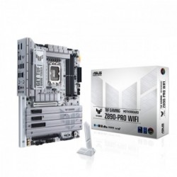 Płyta główna TUF GAMING Z890-PRO WIF I s1851 4DDR5 TB4/DP ATX/90MB1IR0-M0EAY0 Płyta główna TUF GAMING Z890-PRO WIF I s1851 4DDR5 TB4/DP ATX/90MB1IR0-M0EAY0