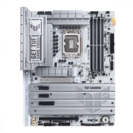 Płyta główna TUF GAMING Z890-PRO WIF I s1851 4DDR5 TB4/DP ATX/90MB1IR0-M0EAY0 Płyta główna TUF GAMING Z890-PRO WIF I s1851 4DDR5 TB4/DP ATX/90MB1IR0-M0EAY0