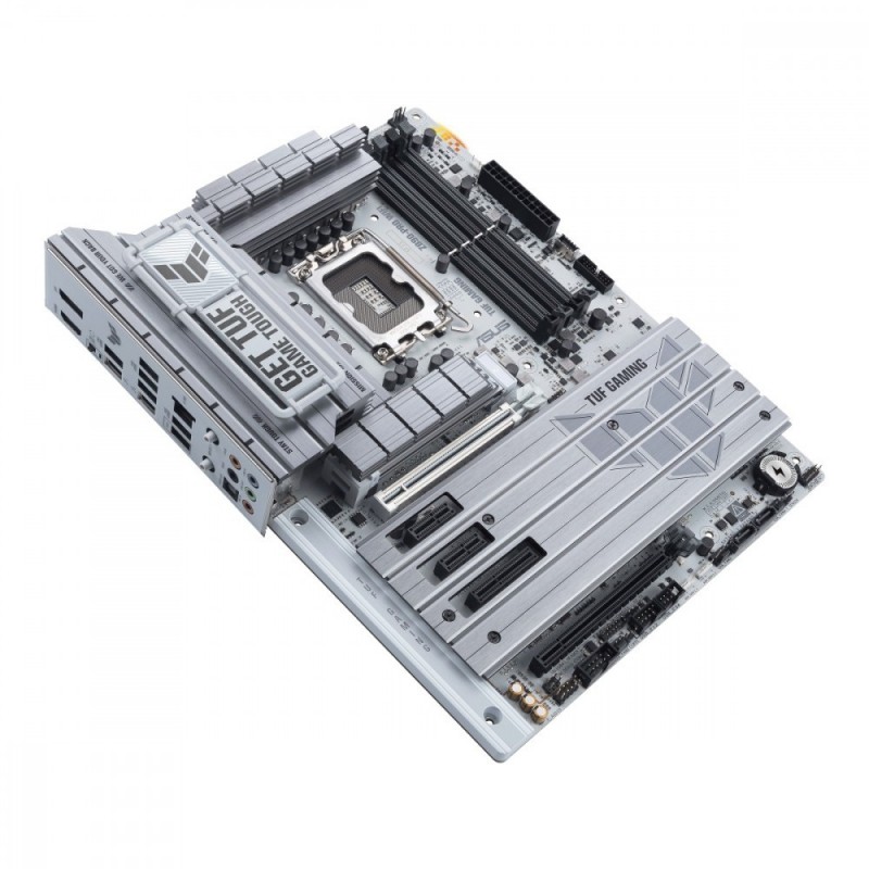 Płyta główna TUF GAMING Z890-PRO WIF I s1851 4DDR5 TB4/DP ATX/90MB1IR0-M0EAY0  Płyta główna TUF GAMING Z890-PRO WIF I s1851 4DDR5 TB4/DP ATX/90MB1IR0-M0EAY0
