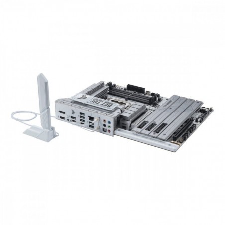 Płyta główna TUF GAMING Z890-PRO WIF I s1851 4DDR5 TB4/DP ATX/90MB1IR0-M0EAY0 Płyta główna TUF GAMING Z890-PRO WIF I s1851 4DDR5 TB4/DP ATX/90MB1IR0-M0EAY0