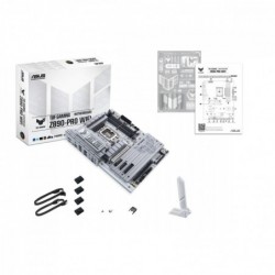 Płyta główna TUF GAMING Z890-PRO WIF I s1851 4DDR5 TB4/DP ATX/90MB1IR0-M0EAY0 Płyta główna TUF GAMING Z890-PRO WIF I s1851 4DDR5 TB4/DP ATX/90MB1IR0-M0EAY0