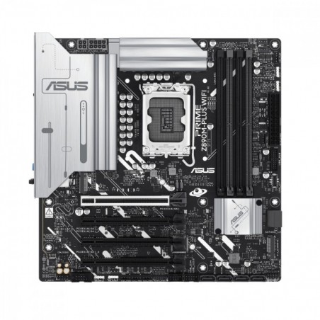 Płyta główna PRIME Z890M-PLUS WIFI S 1851 4DDR5 TB4/DP mATX /90MB1J80-M0EAY0 Płyta główna PRIME Z890M-PLUS WIFI S 1851 4DDR5 TB4/DP mATX /90MB1J80-M0EAY0