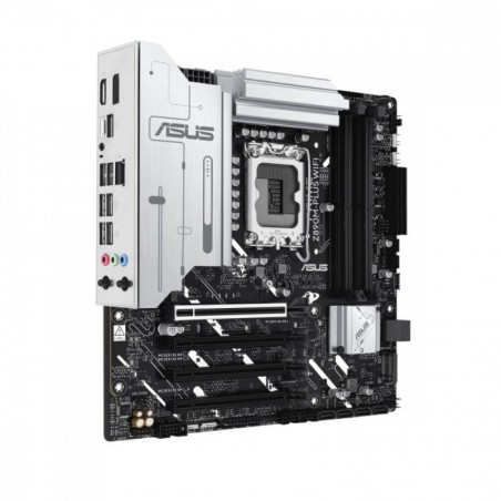 Płyta główna PRIME Z890M-PLUS WIFI S 1851 4DDR5 TB4/DP mATX /90MB1J80-M0EAY0 Płyta główna PRIME Z890M-PLUS WIFI S 1851 4DDR5 TB4/DP mATX /90MB1J80-M0EAY0