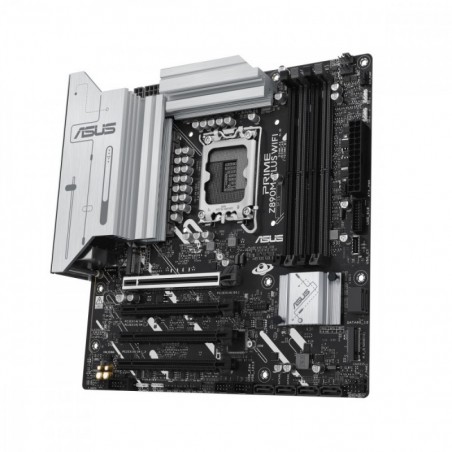 Płyta główna PRIME Z890M-PLUS WIFI S 1851 4DDR5 TB4/DP mATX /90MB1J80-M0EAY0 Płyta główna PRIME Z890M-PLUS WIFI S 1851 4DDR5 TB4/DP mATX /90MB1J80-M0EAY0