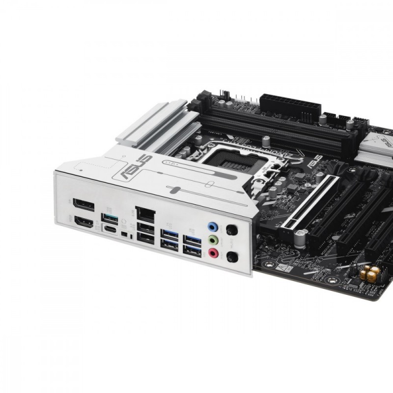 Płyta główna PRIME Z890M-PLUS WIFI S 1851 4DDR5 TB4/DP mATX /90MB1J80-M0EAY0  Płyta główna PRIME Z890M-PLUS WIFI S 1851 4DDR5 TB4/DP mATX /90MB1J80-M0EAY0