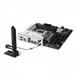 Płyta główna PRIME Z890M-PLUS WIFI S 1851 4DDR5 TB4/DP mATX /90MB1J80-M0EAY0 Płyta główna PRIME Z890M-PLUS WIFI S 1851 4DDR5 TB4/DP mATX /90MB1J80-M0EAY0