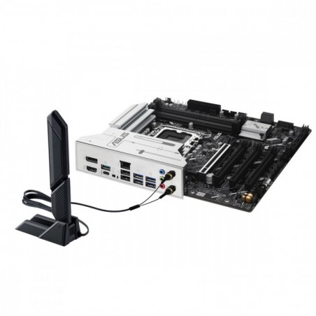 Płyta główna PRIME Z890M-PLUS WIFI S 1851 4DDR5 TB4/DP mATX /90MB1J80-M0EAY0 Płyta główna PRIME Z890M-PLUS WIFI S 1851 4DDR5 TB4/DP mATX /90MB1J80-M0EAY0