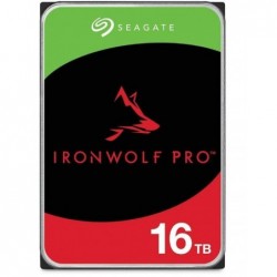 Dysk IronWolfPro 16TB  3.5'' 256MB ST16000NT001 