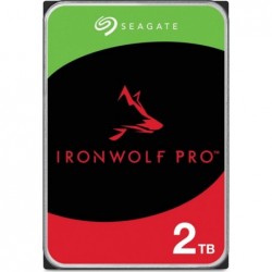 Dysk IronWolfPro 2TB 3.5 256MB ST2000NT001 