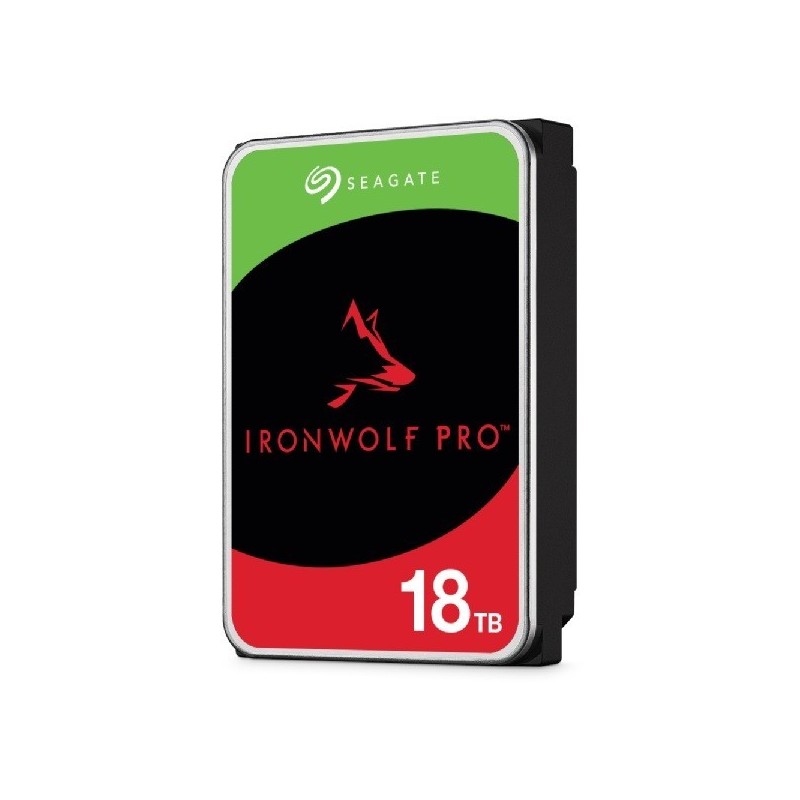 Dysk IronWolf Pro 18TB 3,5 ST18000NT001 Dysk IronWolf Pro 18TB 3,5 ST18000NT001
