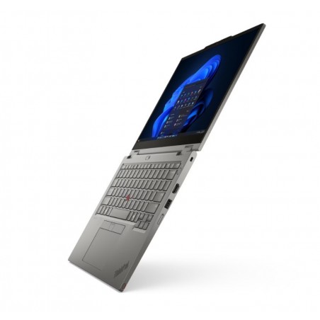 Laptop ThinkPad L13 2-in-1 Gen 6 21R7001APB  W11Pro Ultra 5 225U/16GB/512GB/INT/13.3 WUXGA/Grey/3Y Onsite upgrade from 1Y Courie