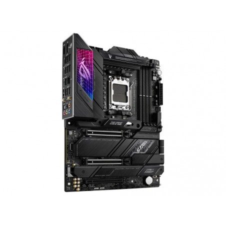 Płyta główna ROG STRIX X670E-E GAMING WIFI AM5 4DDR5 ATX Płyta główna ROG STRIX X670E-E GAMING WIFI AM5 4DDR5 ATX