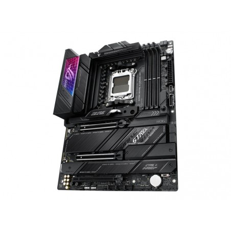 Płyta główna ROG STRIX X670E-E GAMING WIFI AM5 4DDR5 ATX Płyta główna ROG STRIX X670E-E GAMING WIFI AM5 4DDR5 ATX