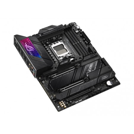 Płyta główna ROG STRIX X670E-E GAMING WIFI AM5 4DDR5 ATX Płyta główna ROG STRIX X670E-E GAMING WIFI AM5 4DDR5 ATX