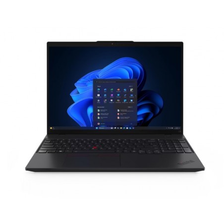Laptop ThinkPad L16 G2 21RH001FPB W11Pro 7 PRO 350/32GB/1TB/INT/16.0 WUXGA/Black/1YR Premier WHB + 3YRS OS + CO2 Offset 