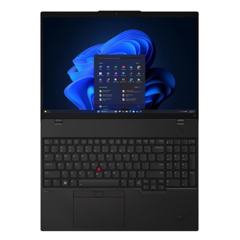 Laptop ThinkPad L16 G2 21RH001FPB W11Pro 7 PRO 350/32GB/1TB/INT/16.0 WUXGA/Black/1YR Premier WHB + 3YRS OS + CO2 Offset 