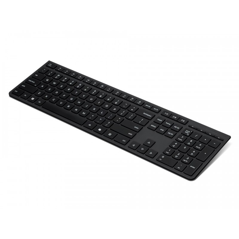 Klawiatura Professional Wireless Rechargeable Keyboard-US Euro 4Y41R64540 