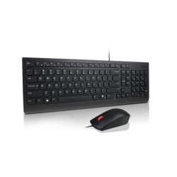 Klawiatura i mysz Essential Wired Combo 4X31R64400 